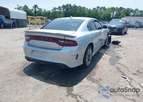 2021 Dodge Charger R/T Rwd from USA, damaged, VIN 2C3CDXCT2MH587498